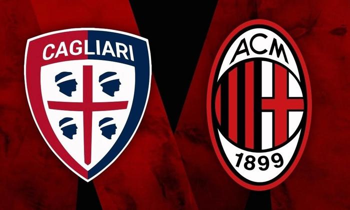 包含AC米兰预计在客场战胜卡利亚里的词条