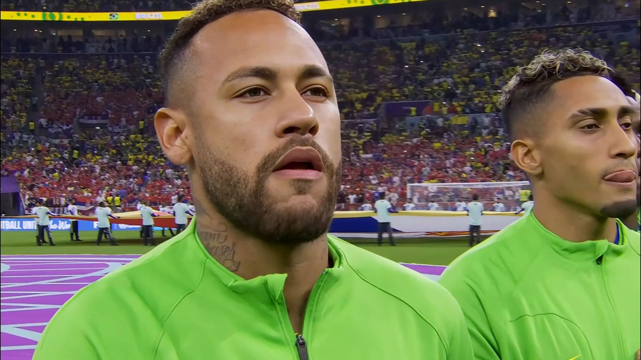 塞尔维亚队逆袭成功,跻身卡塔尔世界杯 塞尔维亚队逆袭成功,跻身卡塔尔世界杯